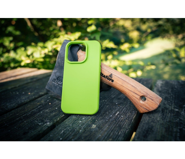 Tactical MagForce Velvet Smoothie Kryt pro Apple iPhone 16e/17e Avoca - 1514427 - zdjęcie 5